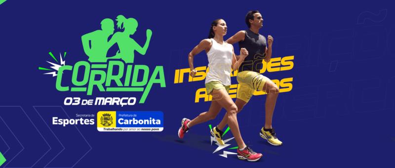 Tradicional Corrida 03 de Março