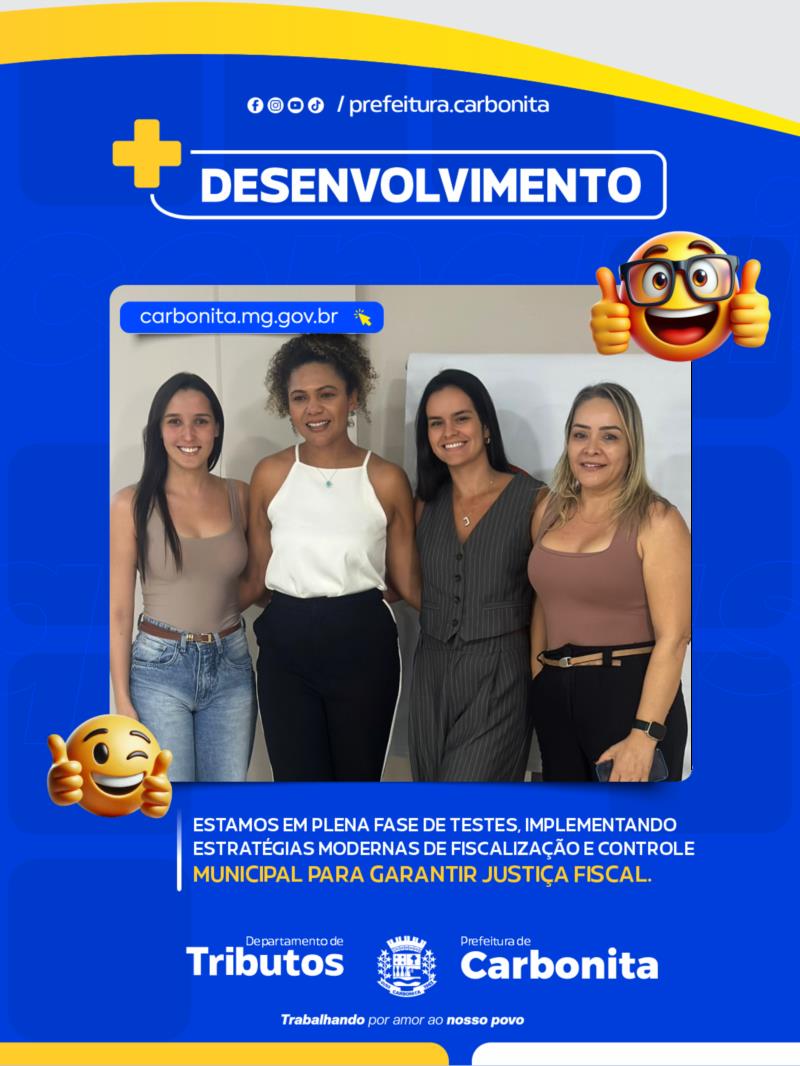 Preparar o futuro exige dedicação no presente!