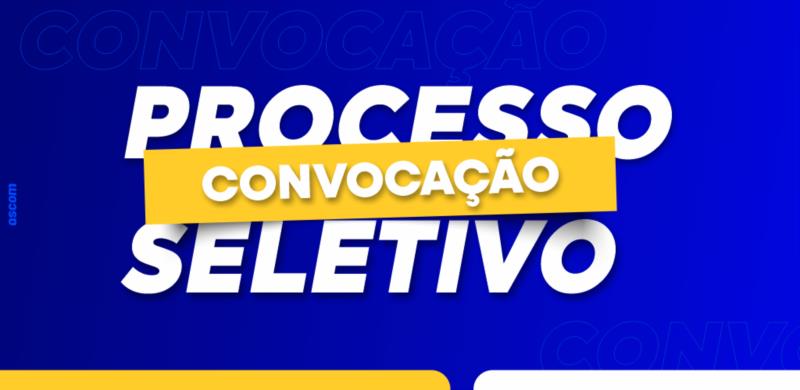 Convocação para o cargo Professor PI