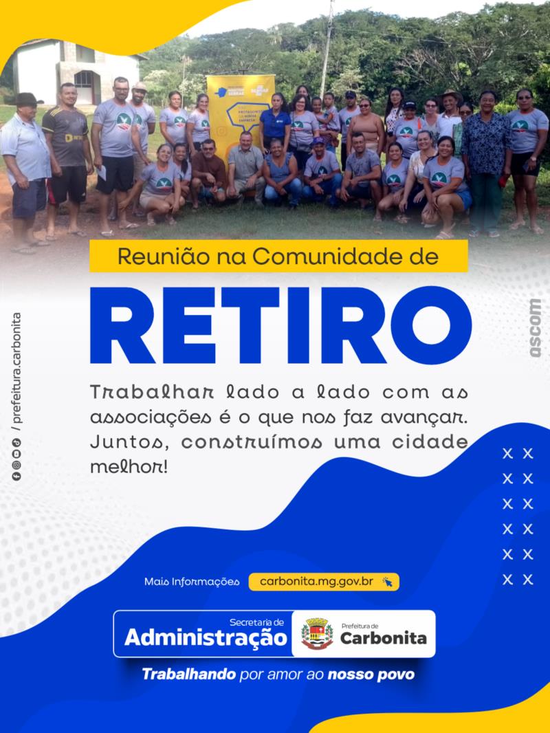 Ouvir para Governar, é a prefeitura presente nas comunidades